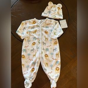 KISSY KISSY sleepe & hat